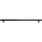 Jeffrey Alexander 320 mm Center-to-Center Matte Black Key West Cabinet Bar Pull 370MB - alternate 7